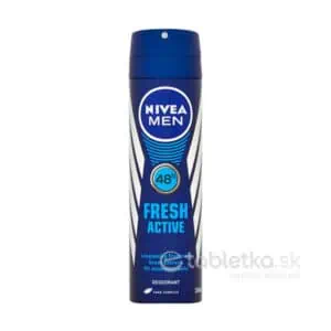 Nivea Men Fresh Active deodorant 150ml