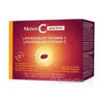 Novo C Plus Forte lipozomálny vitamín C 60cps