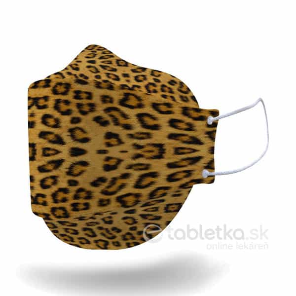 Ochranná polomaska Ambrela Gepard veľkosť M