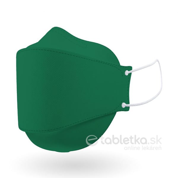 Ochranná polomaska Ambrela Green veľkosť L