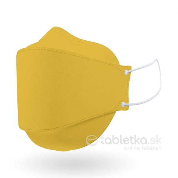Ochranná polomaska Ambrela Yellow veľkosť M
