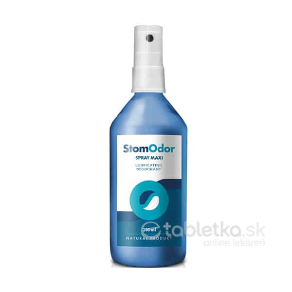 E-shop StomOdor Spray Maxi pohlcovač pachu 210ml