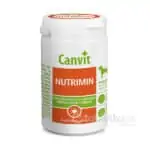 Canvit NUTRIMIN pre psy 230tbl