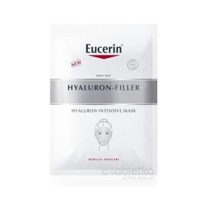 Eucerin Hyaluron-Filler Intenzívna hyalurónová maska 1ks
