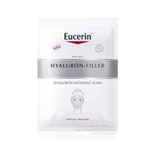 E-shop Eucerin HYALURON-FILLER Intenzívna maska 1 ks