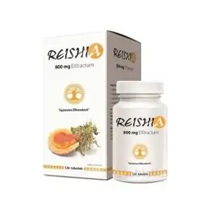 REISHIA 800 mg EXtractum 120 cps