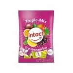 INTACT Tropic - Mix Hroznový cukor pastilky s prích. trop. ovocia 100 g