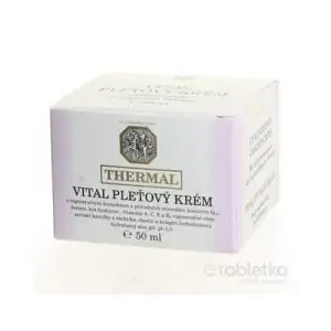 THERMAL VITAL PLEŤOVÝ KRÉM – 50ml