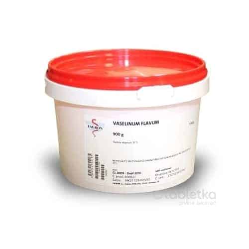 Vaselinum flavum - FAGRON v dóze 900 g