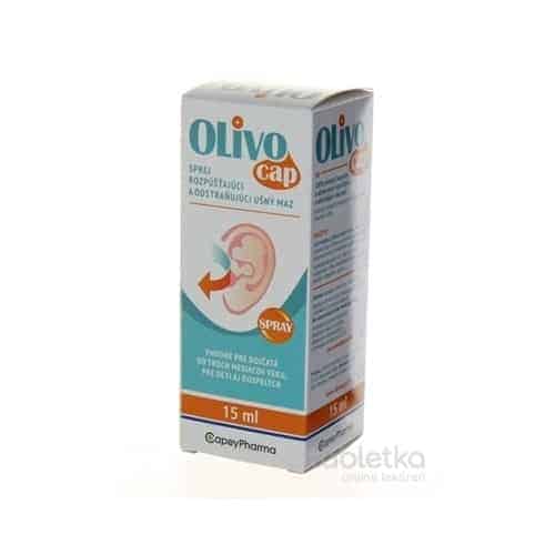 Movianto Olivocap Sprej 15 ml