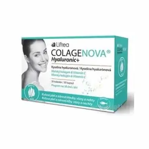 LIFTEA COLAGENOVA Hyaluronic+ cps 1×30 ks