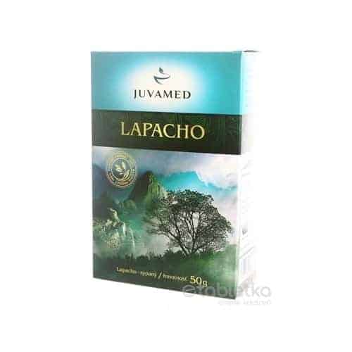 E-shop JUVAMED LAPACHO bylinný čaj sypaný 1x50 g