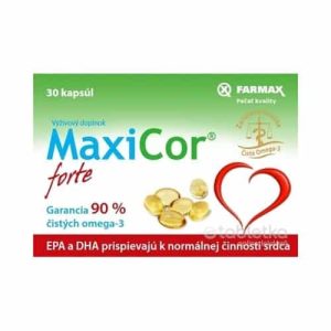 FARMAX MaxiCor forte 30 cps
