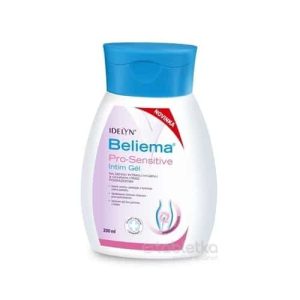 IDELYN Beliema Pro-Sensitive Intim Gél 200 ml