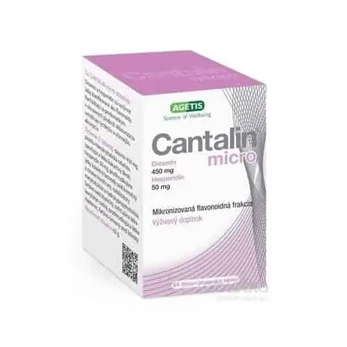 Cantalin micro 64 tbl