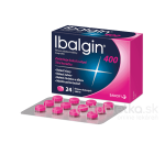 Ibalgin 400, 24 tabliet 400mg