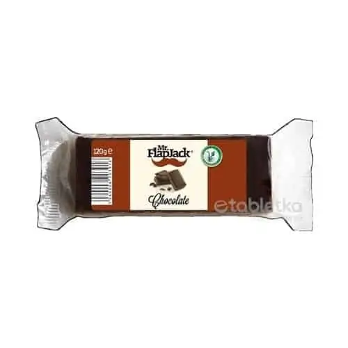 Mr.FlapJack Čokoláda 120 g
