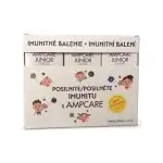 AMPCARE JUNIOR CLASSIC IMUNITNÉ BALENIE 3x150ml