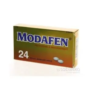 MODAFEN 24 filmom obalených tabliet