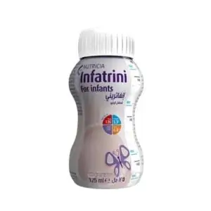 Infatrini For infants (výživa pre dojčatá od narodenia) 24×125 ml