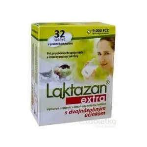 LAKTAZAN extra 1×32 ks