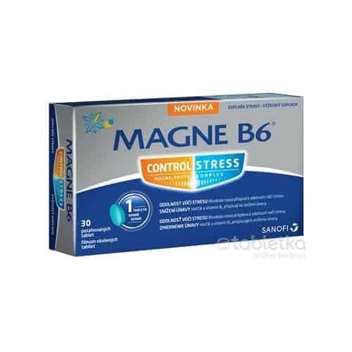 MAGNE B6 CONTROL STRESS 1x30ks
