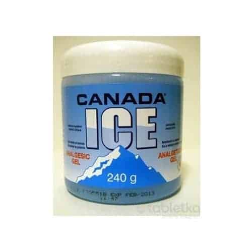 E-shop CANADA ICE GÉL 240 ml