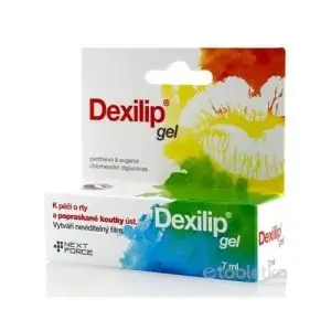 Dexilip 1x7ml