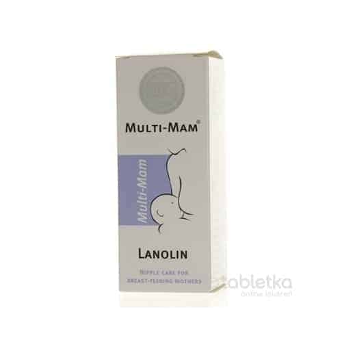 MULTI-MAM LANOLIN 30 ml