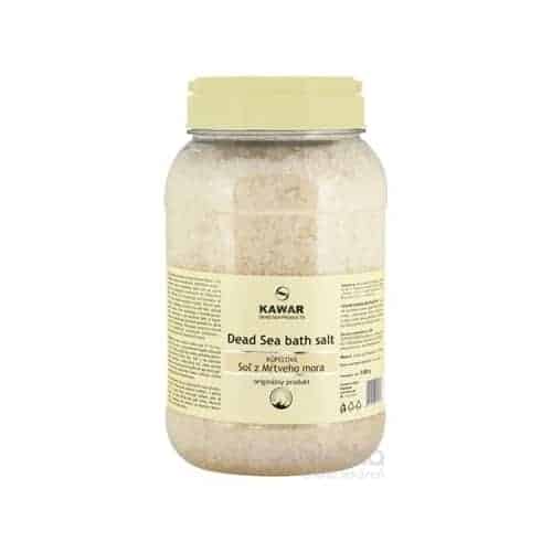 E-shop Kawar Sůl z Mrtvého moře 3 kg