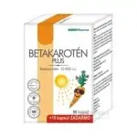 EDENPharma Betakarotén Plus 90+10tbl zadarmo