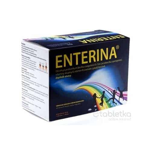 E-shop ENTERINA sol 8x10 ml