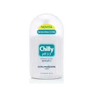 Chilly pH 3,5 intimo tekuté mydlo na intímnu hygienu 200 ml