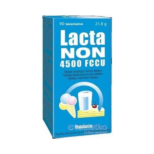 Vitabalans LactaNON 4500 FCCU 90 tbl