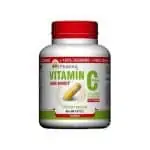 BIO Pharma Vitamín C 500mg Long Effect 60+60cps