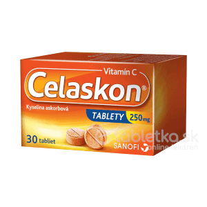 Celaskon tablety 250mg 30 tabliet