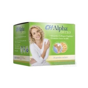 CH-Alpha OSTEO prášok vo vrecúškach (á 13,5 g) – 30 ks