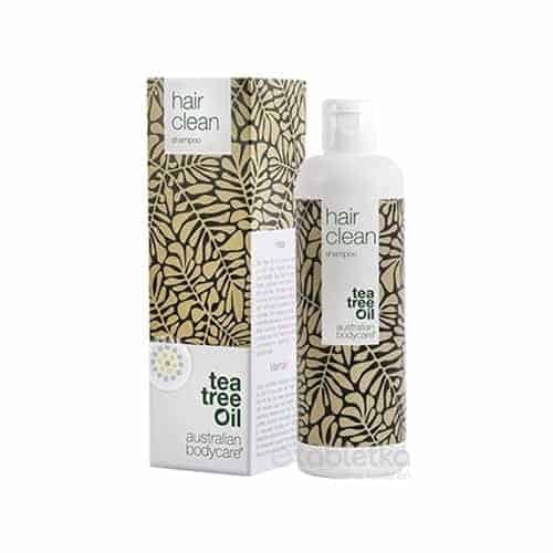 E-shop ABC Tea tree oil hair clean šampón na vlasy 250 ml