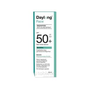 Daylong Sensitive Face SPF 50+ 1x50ml