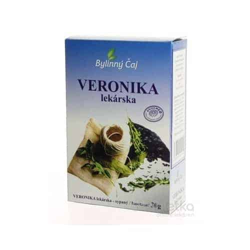 JUVAMED VERONIKA LEKÁRSKA - VŇAŤ bylinný čaj sypaný 1x30 g