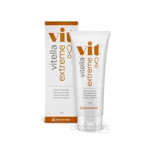 E-shop Vitella Extreme vitamínová masť 75 g