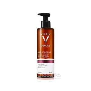 VICHY DERCOS DENSI SOLUTIONS SHAMPOO šampón pre hustejšie vlasy 250 ml