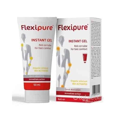 E-shop Flexipure INSTANT GEL roll-on 50 ml