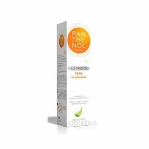 omega PANTHENOL 9% ALOE VERA 150ml