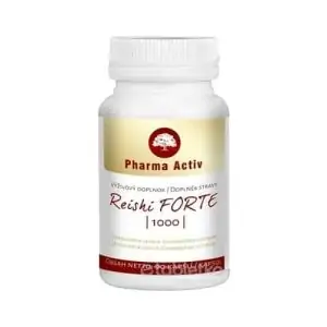 Pharma Activ Reishi forte 1000 cps 1×90 ks