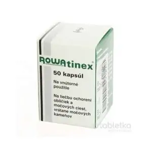 ROWAtinex 50 kapsúl