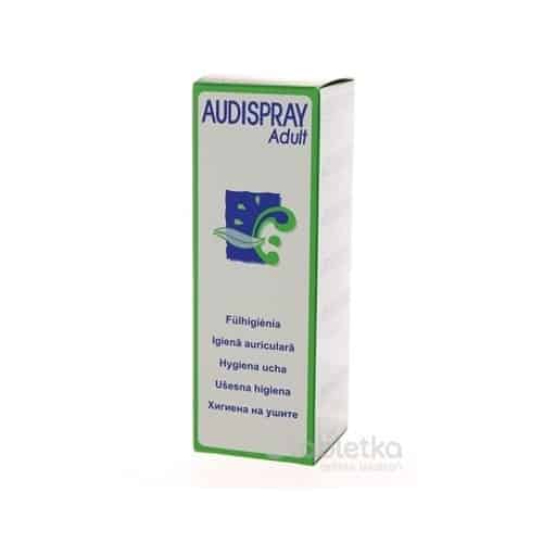 E-shop AUDISPRAY Adult Hygiena uší 1x50 ml
