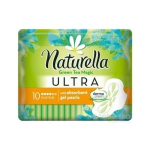 Naturella GREEN TEA Ultra Normal 1x10ks