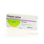 Thiamin Léčiva tbl - 20 ks