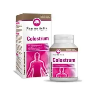 Pharma Activ Colostrum cps 1×60 ks